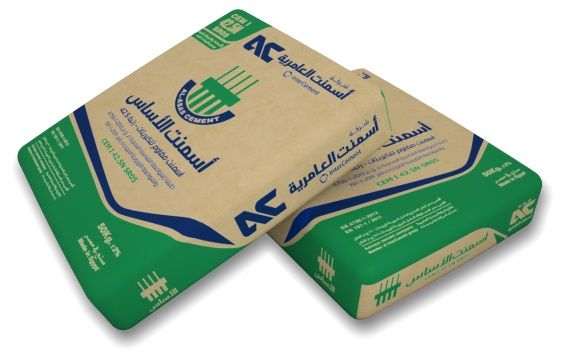 AMREYAH CEMENT- Base cement (cem I - 42.5 N - SRC )