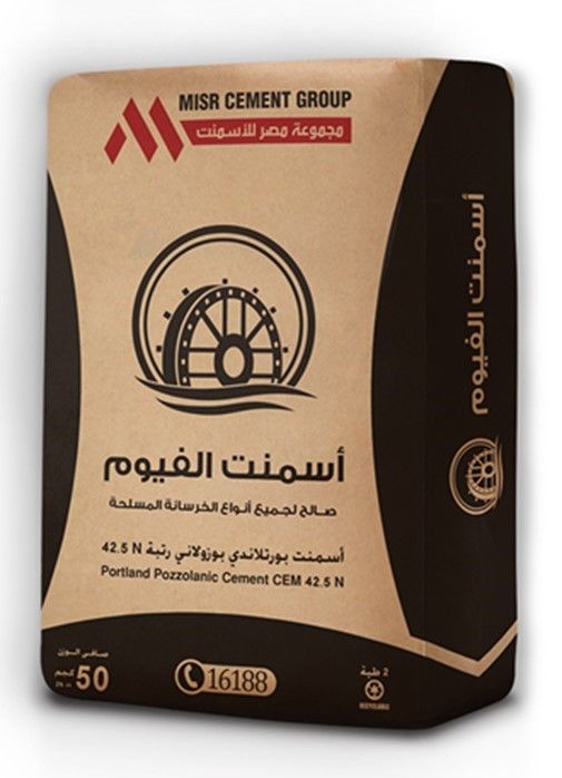 Al Fayoum Pozzolanic Cement