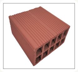 Egyptian information-European Clay Bricks 200 20x26x12