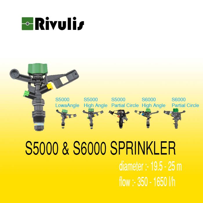Rivulis-S5000-S6000-Impact-Sprinkler