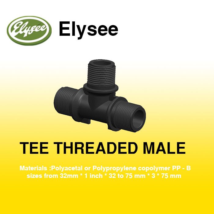 Elysee-Tee-Threaded-Male-Landscape-Equipment