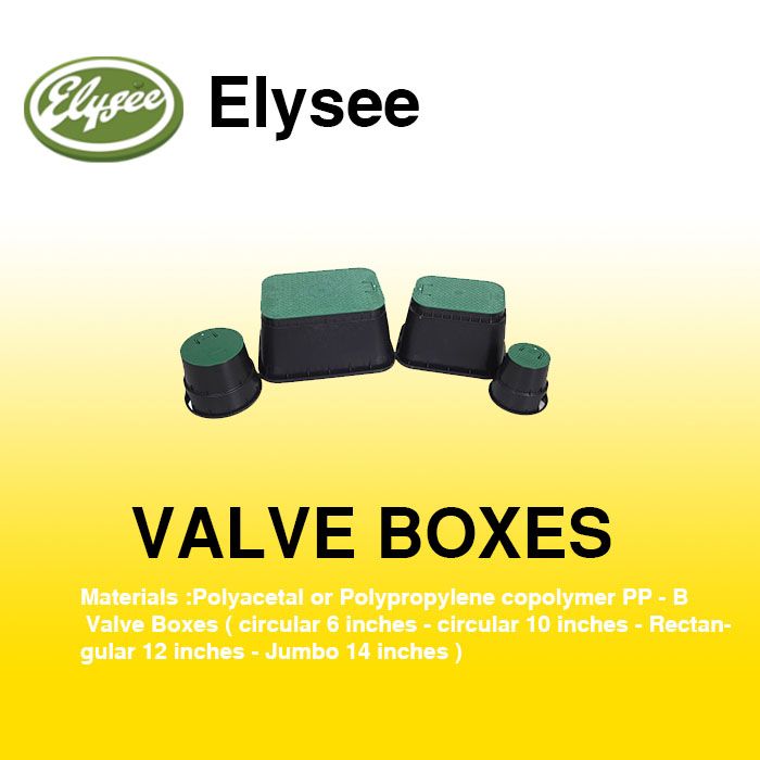 Elysee-VALVE-BOXES-Landscape-Equipment